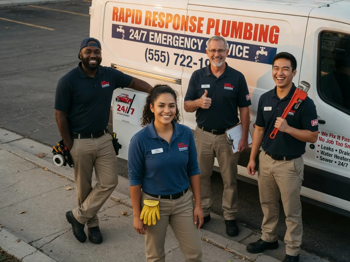 Emergency Plumber company in Valley Lee, MD